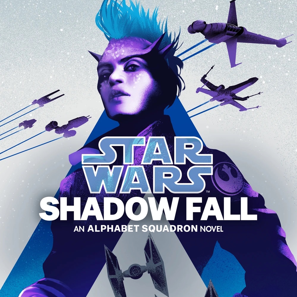 StarWarsMeg1's tweet photo. Crazy #SkeletonCrew Fact:

The only other 'Undersecretary' in canon is coincidentally also called Fara and is seen in 2020's Alphabet Squadron: Shadow's Fall. She was a loyalist to the Empire and later, a Remnant. She was arrested by Hera Syndulla and the New Republic. https://t.co/e2tLwBL7Wo