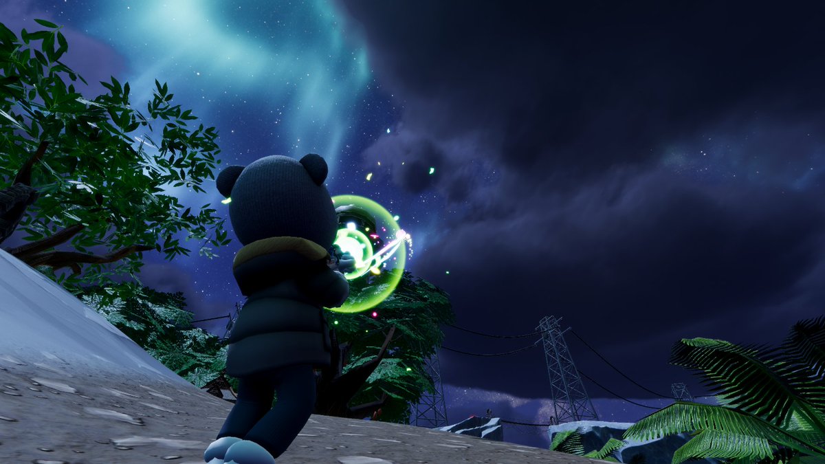 BEASTSIDE just got another upgrade. 👌
We’ve added Day &amp; Night Cycles to the game.
🌞➡️🌙

Check out these 4 shots and imagine:
✨ Epic battles at sunrise.
🔥 Stealth missions under moonlight.

What do you think Beasts? 💬👇
#BEASTSIDE #akidcalledbeast <a href="/akidcalledbeast/">a KID called BEAST</a>