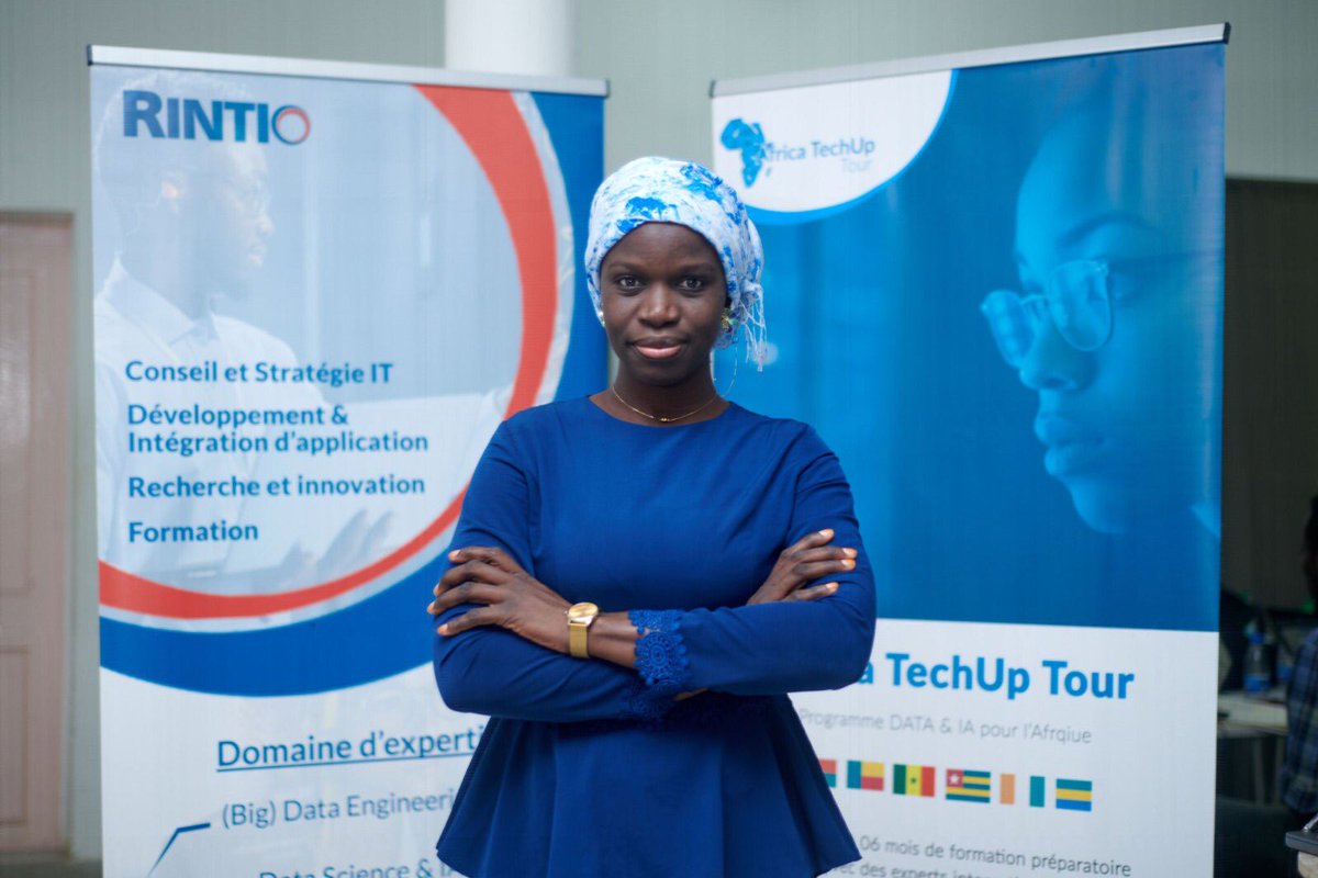 Africa TechUp Tour tweet media