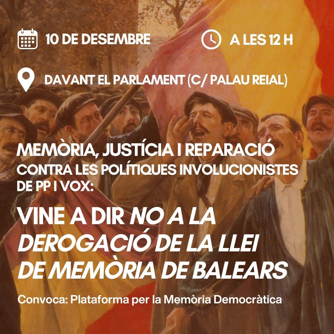 MÉS per Palma tweet media