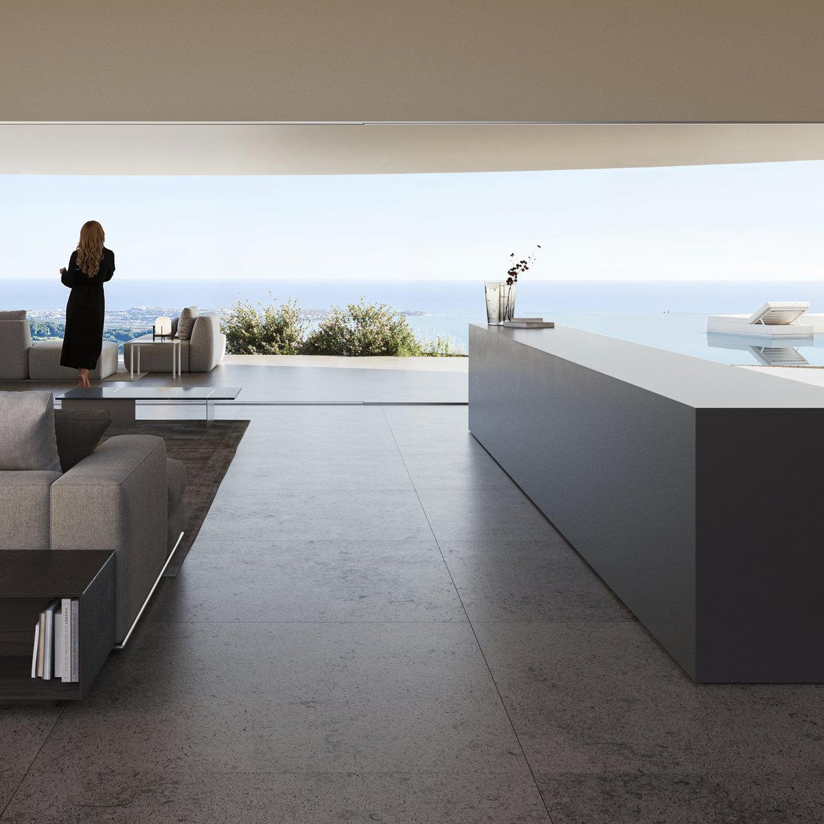 Villa Noon, an architectural marvel by the renowned Fran Silvestre, sets a new standard as the first Zero-Energy Villa. This groundbreaking project seamlessly blends eco-conscious design with modern sophistication, delivering an extraordinary living experience.