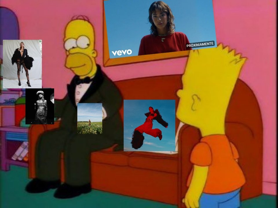 latripletee's tweet photo. -¿Por qué tan elegante, Homero?

-Hoy se estrena El Cielo Tini, muchacho. https://t.co/LmA7uDOFJC