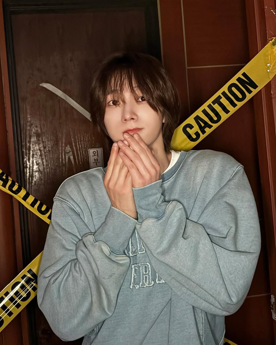 sunghosloops's tweet image. boynextdoor_official instagram update with sungho 💫