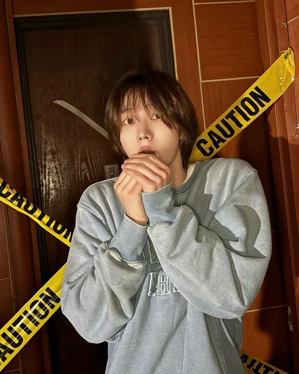 sunghosloops's tweet image. boynextdoor_official instagram update with sungho 💫