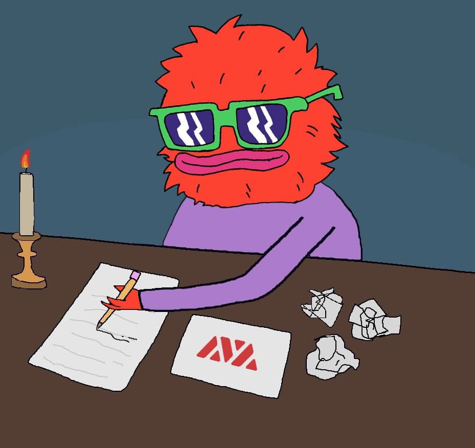 ExcelBaller's tweet photo. In less than 1 month there will be multiple chains announcing their launch on $AVAX after the 9000 network upgrades go to mainnet. This is the year that horizontal scaling comes to life. 

Other chains are deploying the same old apps but they have the liquidity and retail attention. These new chains will bring opportunity, new things to do, activity, volume and hopefully fresh liquidity like the Rush days. 🔺 📈