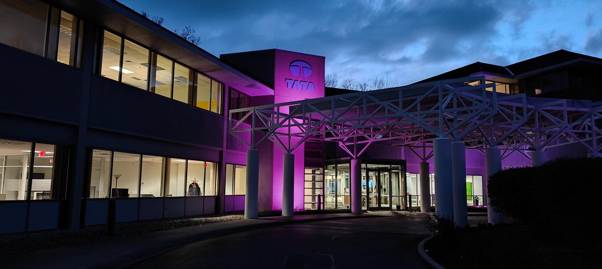 tcs_na's tweet photo. 💜 This week, we proudly joined the #PurpleLightUp movement at #TCSNA, celebrating the remarkable contributions and resilience of individuals with disabilities. We're committed to fostering a culture of inclusivity and empowerment, where everyone can thrive.
#IDPwD #DiversityAndInclusion #InclusionInAction #OneTCS