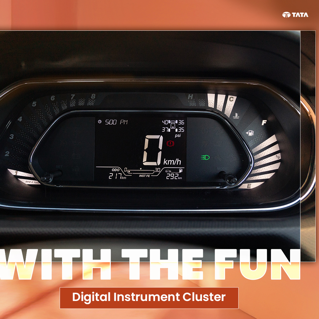 TataMotors_Cars's tweet photo. There is no end to the fun when the Tiago is your road partner!
#Tiago #SeriouslyFun #TataMotorsPassengerVehicles #CarsDaily #Automotive #Cars #Hatchback #Safety https://t.co/1bOQxfad2C