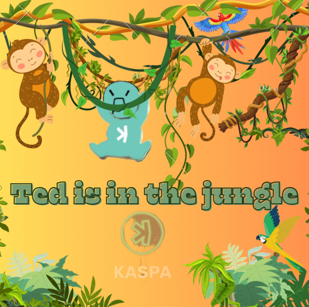 Tedykaspa's tweet photo. π»β¨ TED left the cold behind β now thriving in the jungle with Kaspa vibes! π΄ππ #TEDCoin #JungleVibes
come to Telegram guys :)
https://t.co/rLJvWeIFsZ
$KAS #KASPA #COMUNITY #KRC20FRENS
@KANGO_ON_KAS
@kaspy_io
#memecoinsupercycle https://t.co/jVTA5TNdf8