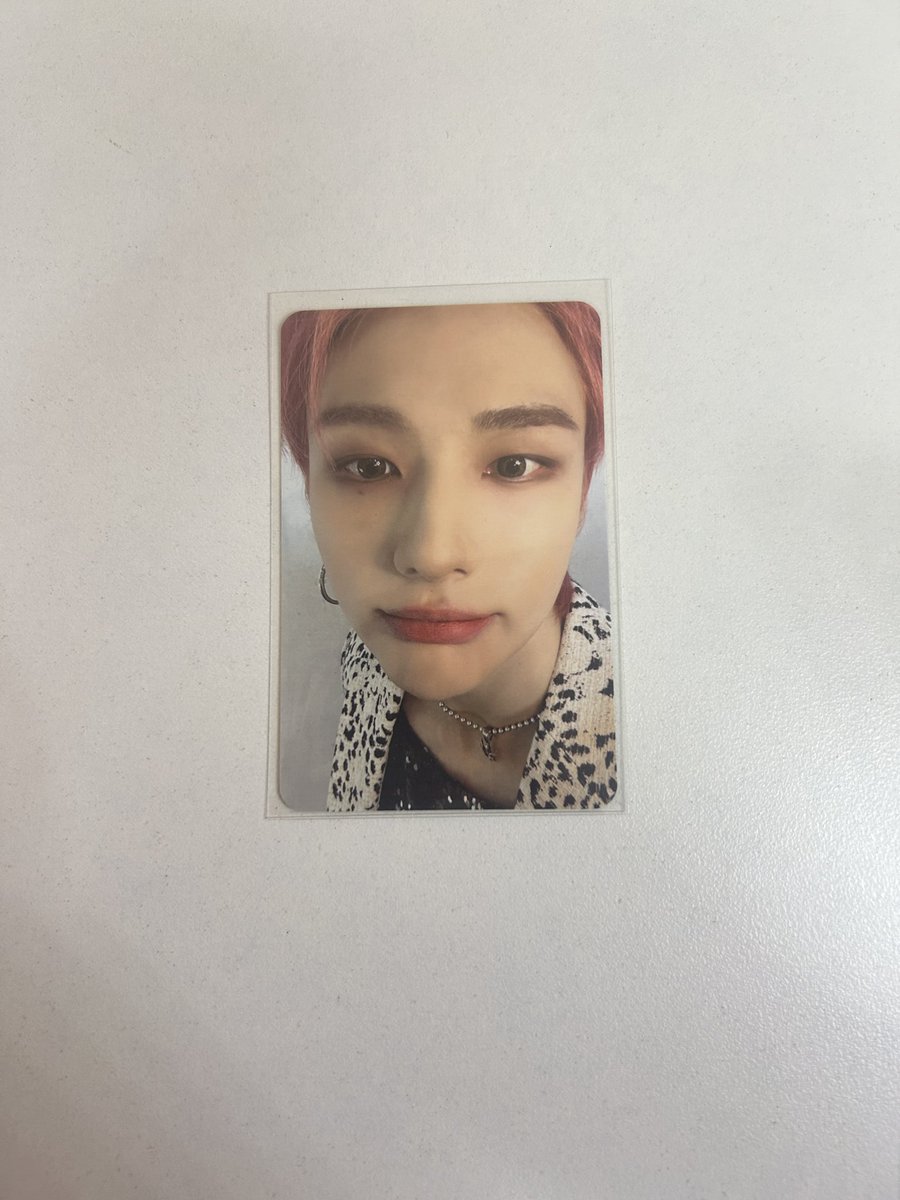 Immspp's tweet photo. พร้อมส่ง
การ์ดฮยอนจิน stray kids 5 star 40 บาท
ค่าส���ง 40 บาท ดูเพิ่มเติมได้ค่า #ตลาดนัดเด็กหลง #ตลาดนัดstraykids https://t.co/tnB0lKubgx