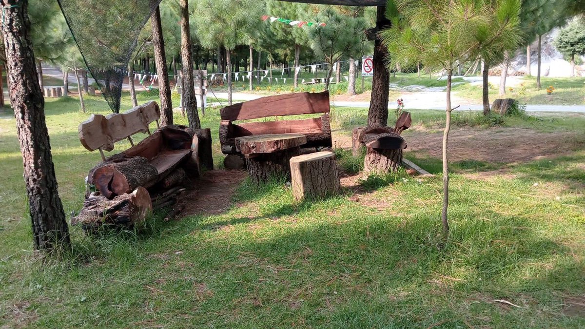 EdomexTurismo's tweet photo. Está por llegar el fin de semana y el Parque Ecoturístico y Forestal Atlalpan. San Pedro Zictepec en #TenangoDelValle te espera para que conectes con la naturaleza y aventura 🌳🏕️en el #EstadoDeMéxico https://t.co/aeANP6Vsru