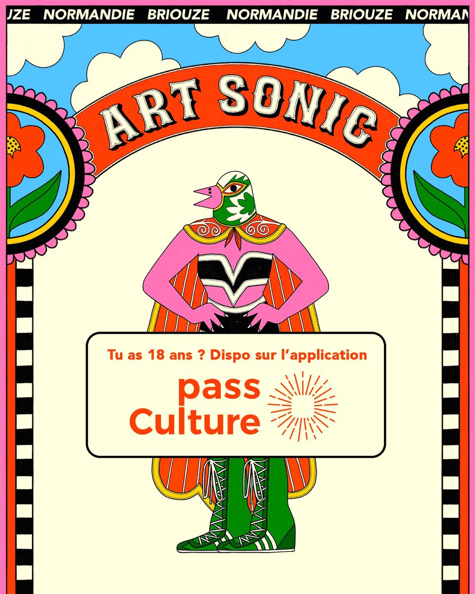 🤩 𝗖’𝗲𝘀𝘁 𝗽𝗮𝗿𝘁𝗶 𝗽𝗼𝘂𝗿 #artsonic 𝟮𝟬𝟮𝟱 ! 
<a href="/GazoMlg/">GAZO 🚫🎮</a> <a href="/deluxemoustache/">Deluxe</a> 
<a href="/claraluciani/">Clara Luciani</a> <a href="/0Riles/">Rilès⏳</a> sont les premiers à rejoindre la prog ! 

🎟️ Profitez des offres promo, uniquement sur festival-artsonic.com  

📲 Dispo également sur Pass Culture

⛺️ Camping offert !