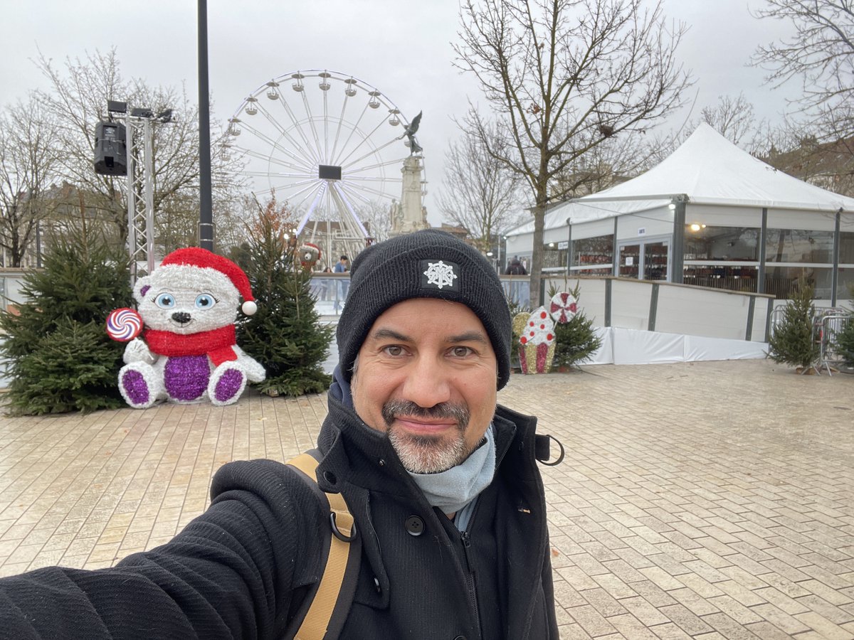 titimoby's tweet photo. Première étape pour le #DevFestDijon : arriver à Dijon 😜
C’est pas plus chaud qu’à Lyon, je confirme 🤣 https://t.co/xbmfOjQO5K
