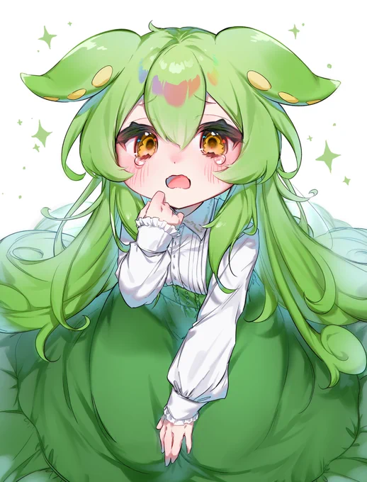 新規絵間に合わないので再掲!おめでとうー#ずんだもん誕生祭2024 