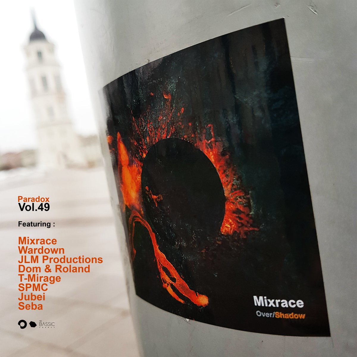 Recorded today, ahead of tomorrows 12" release
Paradox Vol.49 Vinyl Show
Listen ● bit.ly/vol49