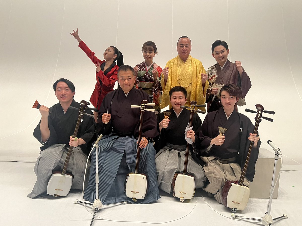 本日、第1回細川たかし津軽三味線若手王座決定戦が千葉県君津市にて