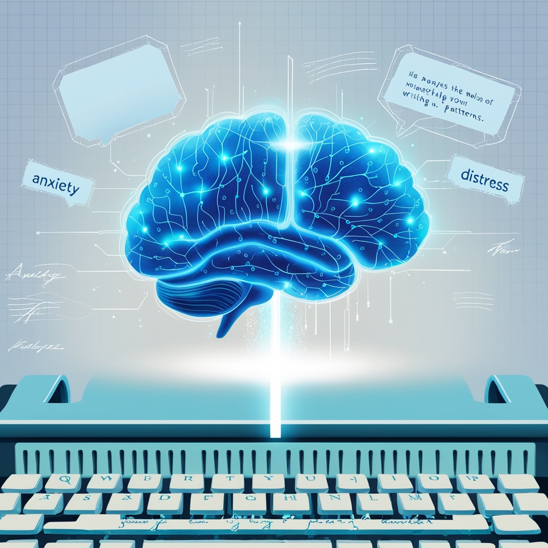 PhdinAAI's tweet photo. AI supports mental health by analyzing speech and writing patterns to detect early signs of distress. 🧠💬 #artificialintelligence #MentalHealthTech #machinelearning #datascience #deeplearning #phd #phdcandidate #phdwriting #AI https://t.co/65WVnZpXri