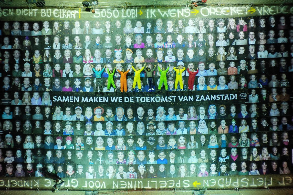 Museum of Humanity 💛 tweet media