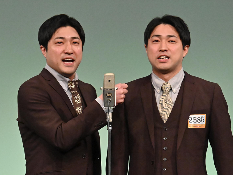 🔥M-1グランプリ2024 決勝進出決定🔥
━━━━━━━━━━━
エントリーNo.2585
#ダイタク
m-1gp.com/combi/941.html
━━━━━━━━━━━
👑決勝は12月22日(日)
📺よる6時30分から生放送！
#M1 #M1グランプリ