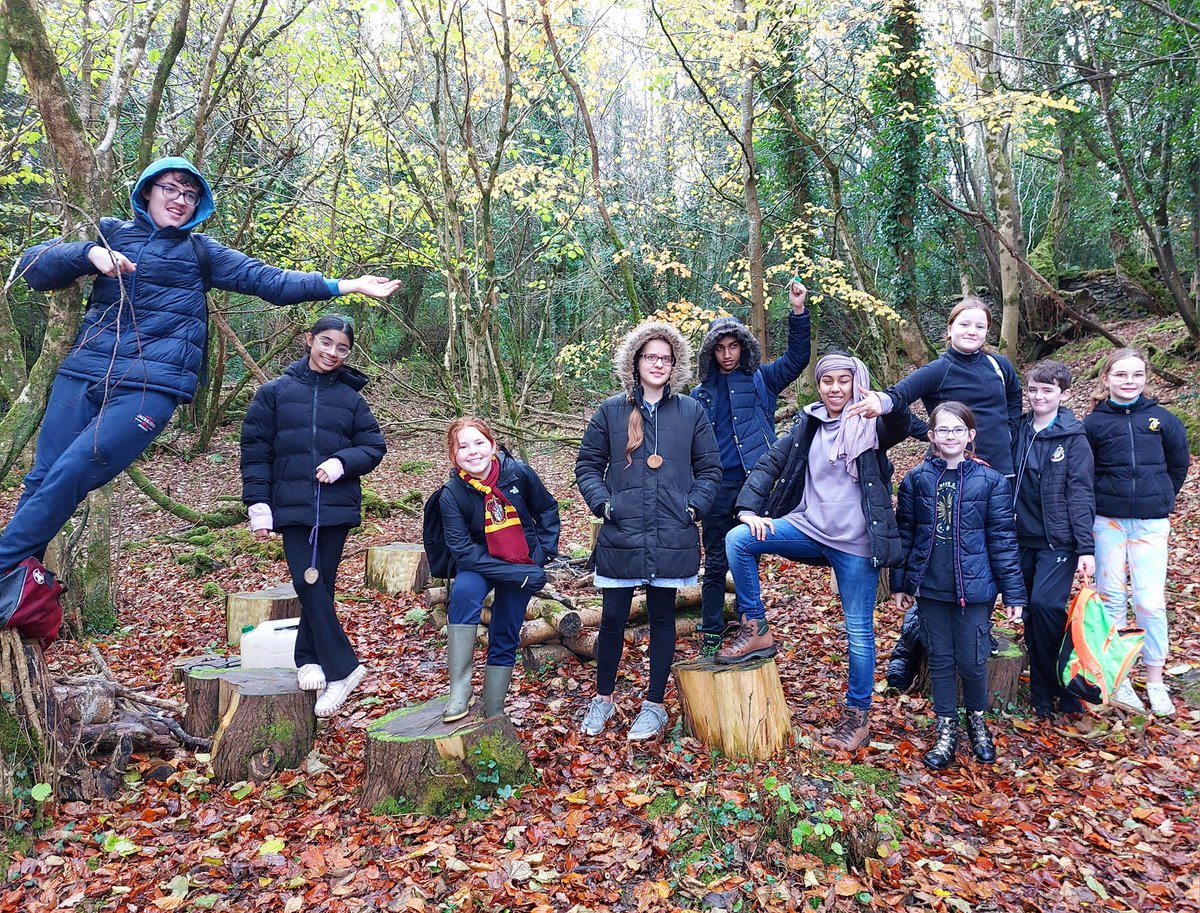 Be Wild Be Free workshop by Wild Awake. Practical workshop at Ards Friary Forest/Beach was a positive opportunity for NorthWest Foróige CFSN connects into green spaces. Greatly appreciate funding support from #healthydonegal #DonegalCoCo #Healthyireland #civicdollars <a href="/Foroige/">Foróige</a>