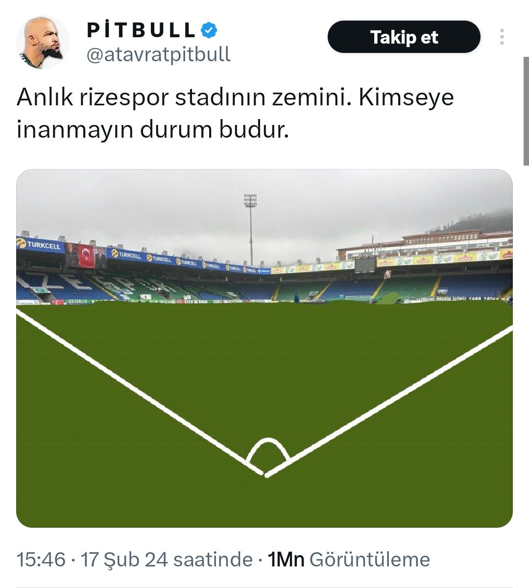 fenerlimahone's tweet photo. @atavratpitbull ağlama oyna https://t.co/oXDMuU2rzT