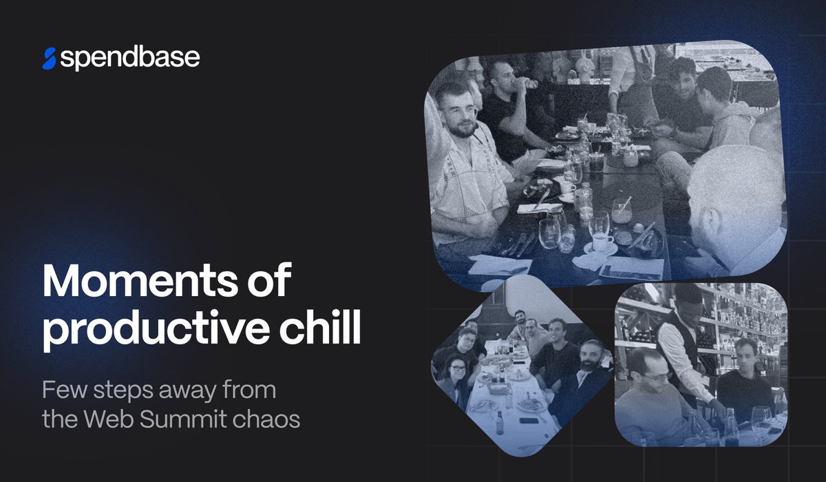 Spendbase tweet media