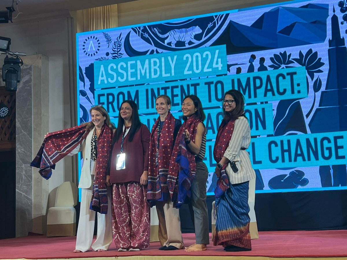 gredosom's tweet photo. 🌍 Just wrapped up @StartNetwork General #Assembly2024 in Bangkok 🇹🇭!.
It was an inspiring gathering of Start Network members from around the globe, sharing lessons, strategizing system changes, and planning for the future of #humanitarian action. Proud to have @gredosom executive director @aden_alinur representing us! 🙌✨ #StartNetwork #TogetherForChange