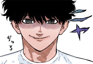改めて考えてみたら焦らすことでもないので、告知!

お待たせしました例のやつ!
LINEスタンプ、明日お昼より販売👊

#レッドブルー 