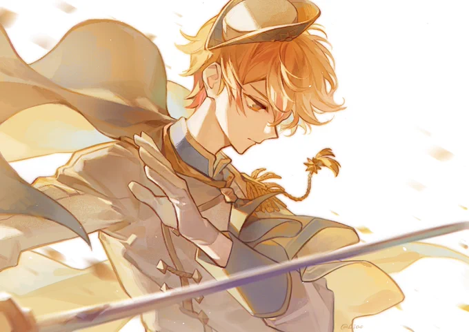 シュヴァリエ #prsk_FA#天馬司 