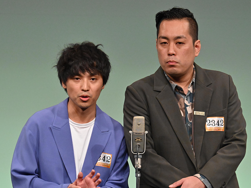 🔥M-1グランプリ2024 決勝進出決定🔥
━━━━━━━━━━━
エントリーNo.2342
#エバース
m-1gp.com/combi/2751.html
━━━━━━━━━━━
👑決勝は12月22日(日)
📺よる6時30分から生放送！
#M1 #M1グランプリ