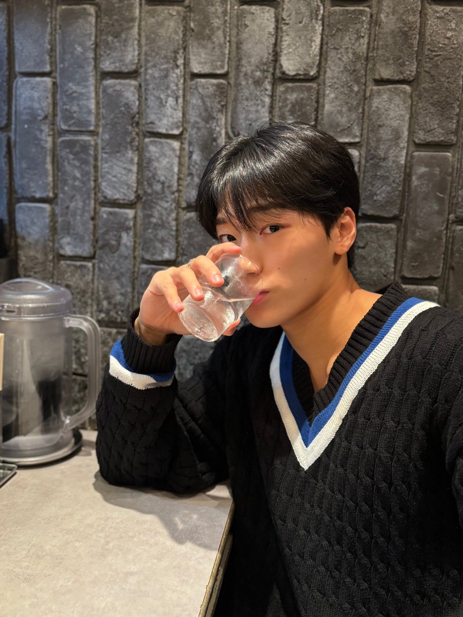 [📷] 241205 | ATEEZ TALK #CHOISAN