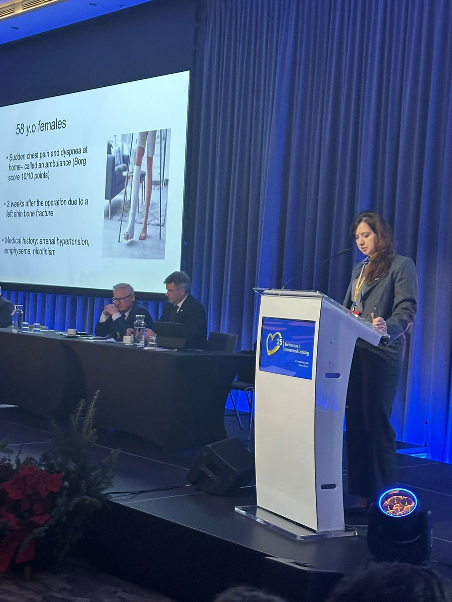 PertPoz's tweet photo. What a pleasure of being a part of  #NFIC2024 🥳🚀. Fantastic place to share knowledge and gain new inspiration for  further hard work 💪.Thank you to all for the great discussions and interest in #PE interventions🫁🫀🧹🩸 https://t.co/aUOjKHbs9Y