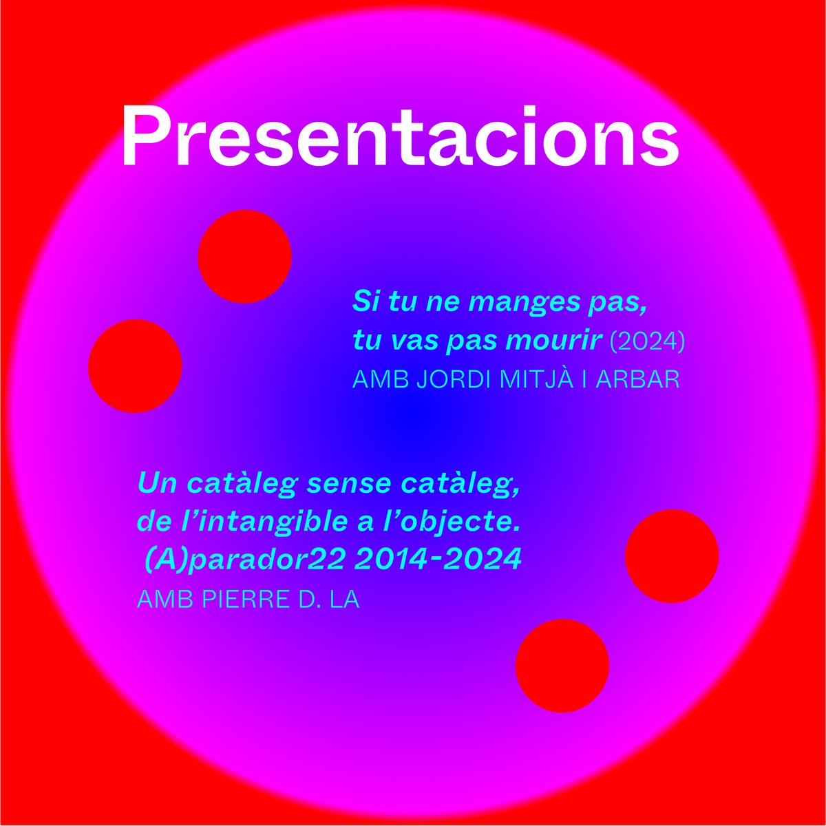 Bòlit, Centre d'Art tweet media