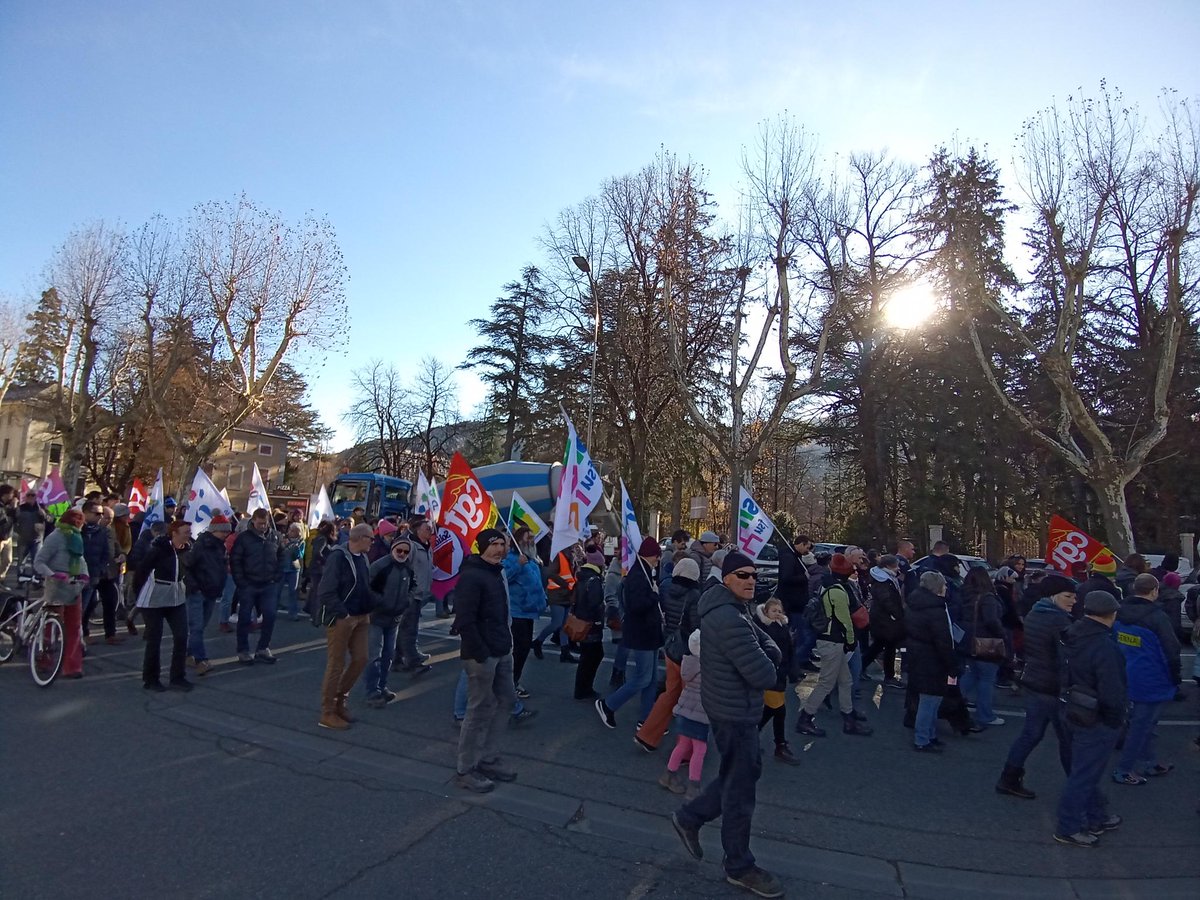 SNES-FSU Aix Marseille tweet media