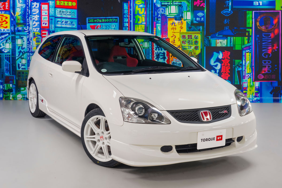 Torque GT tweet media