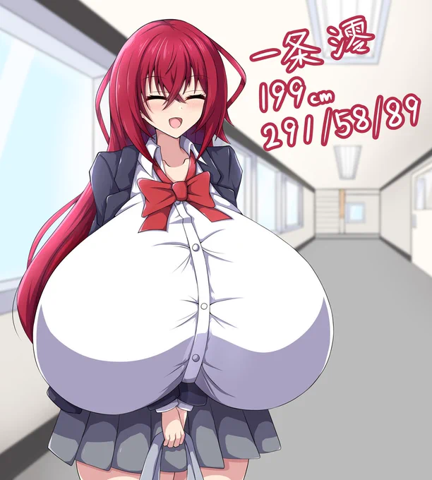うちの子の現時点のプロフィール!しばらく描かないうちに色々大きくなりました 