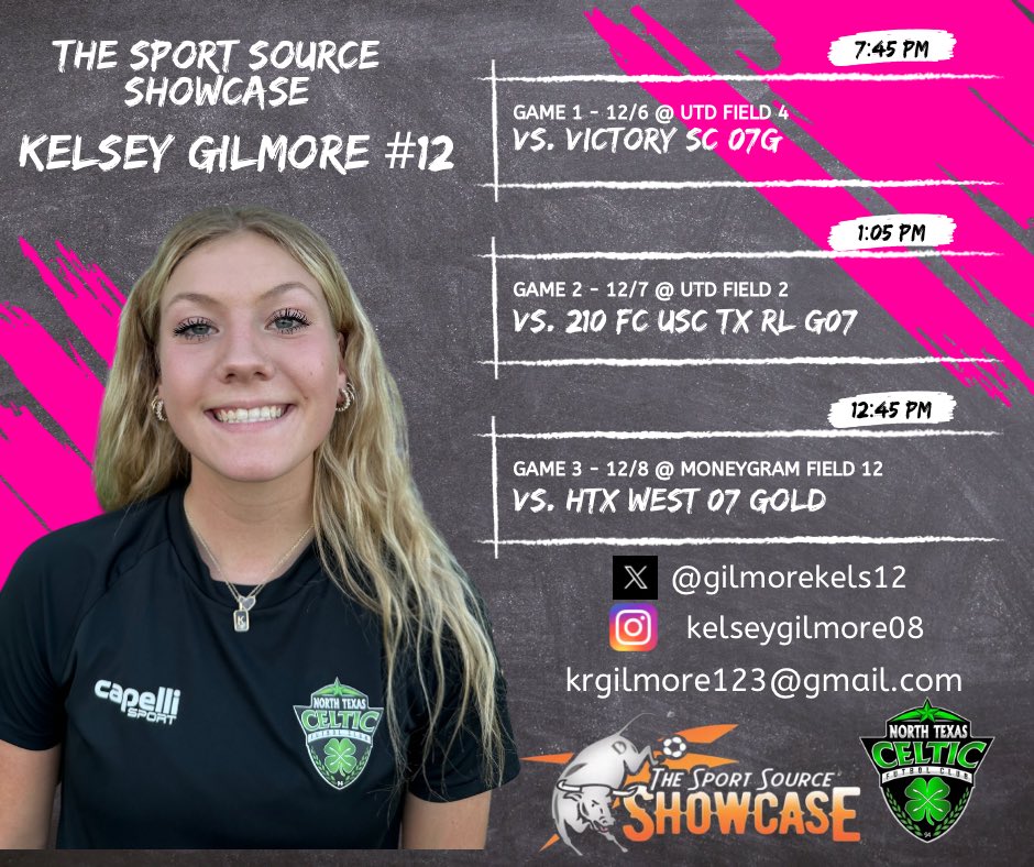 Kelsey Gilmore tweet media