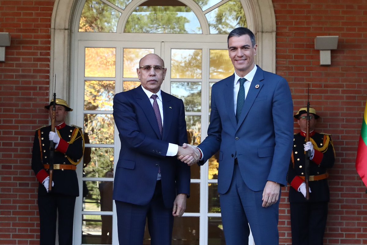Pedro Sánchez tweet media