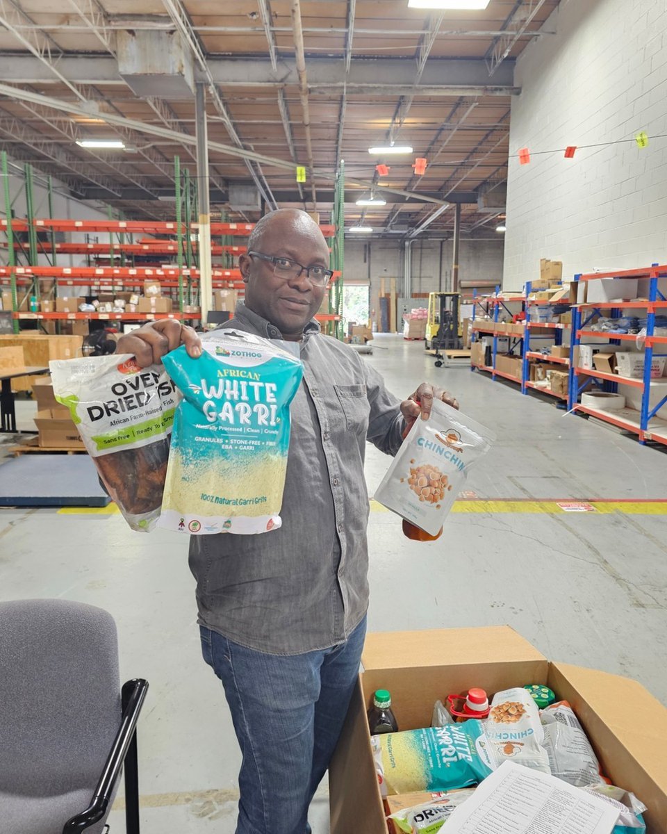ndukaudeh's tweet photo. As a business owner, I believe it’s important to step into the marketplace every now and then to connect directly with customers. Our goal is simple: to better understand what our ideal customers truly want. https://t.co/1UNr7BldkE