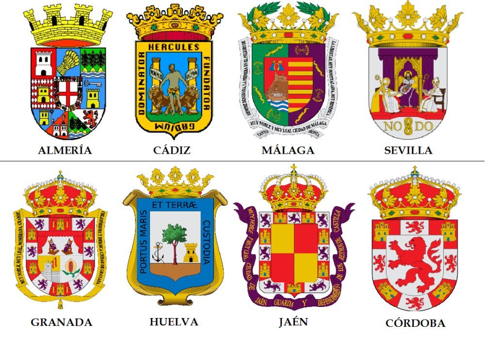 Para todos los que hablan de que "la identidad andaluza no es castellana" y tal