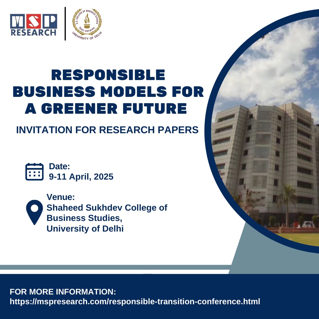 Shaheed Sukhdev College of Business Studies tweet media