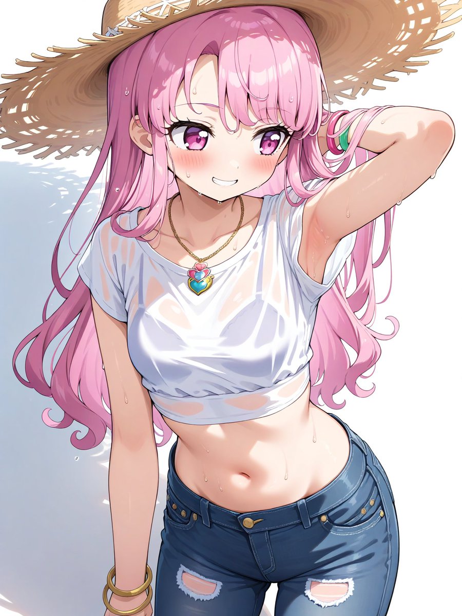 ニキちゃんの写真撮影ばっかしててゲーム進んでない(インフィニティニキ) 