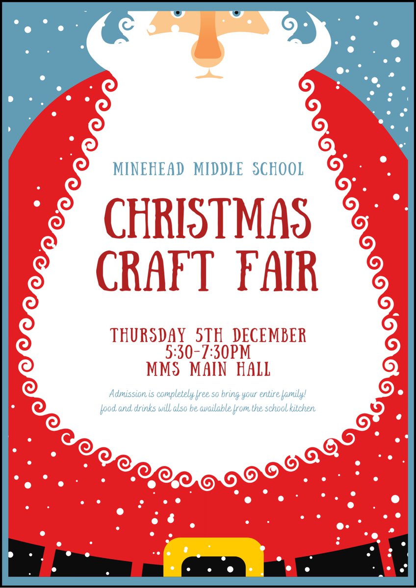 Minehead Middle School tweet media