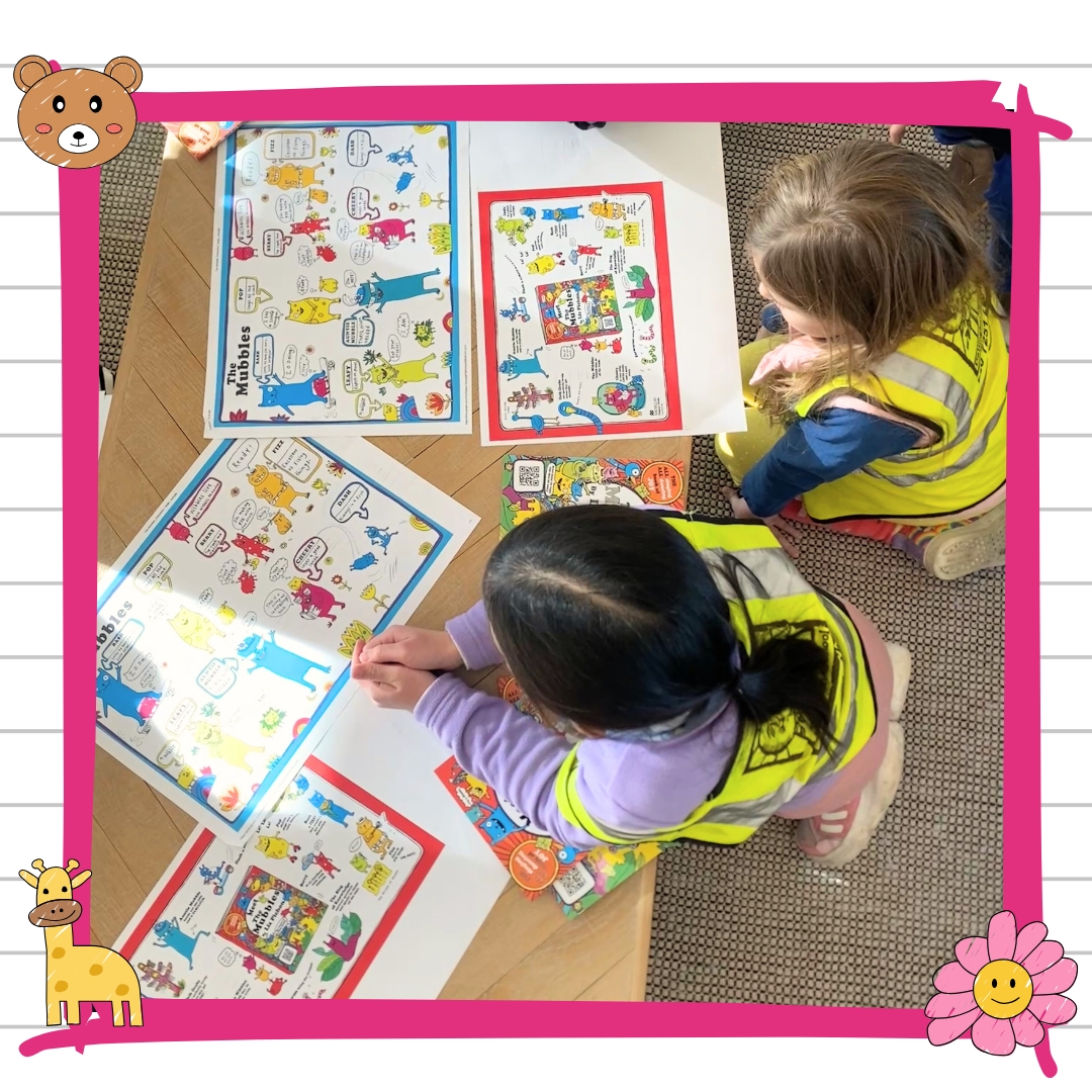 Dallington School tweet media