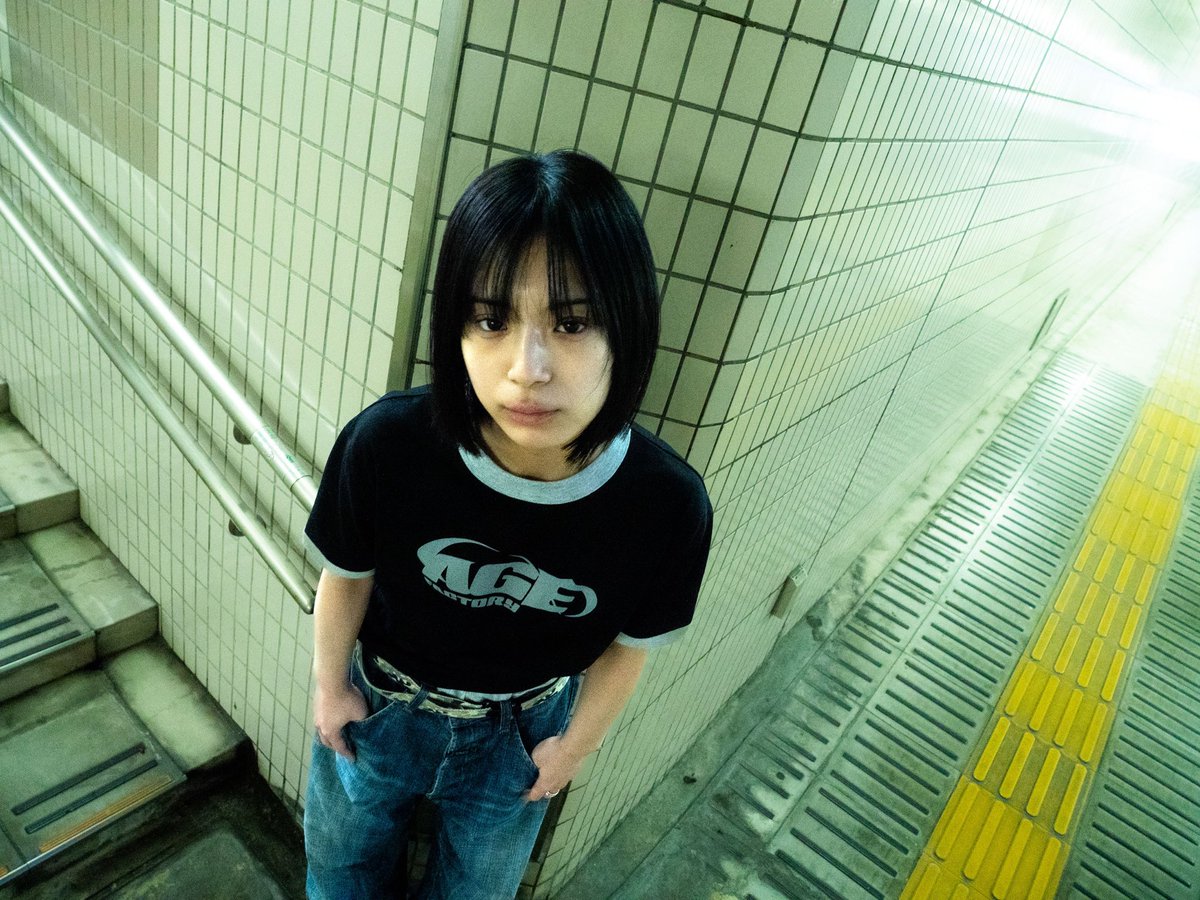 NEW MERCH 12.7 RED LINE ALL THE FINALより販売開始 #AgeFactory