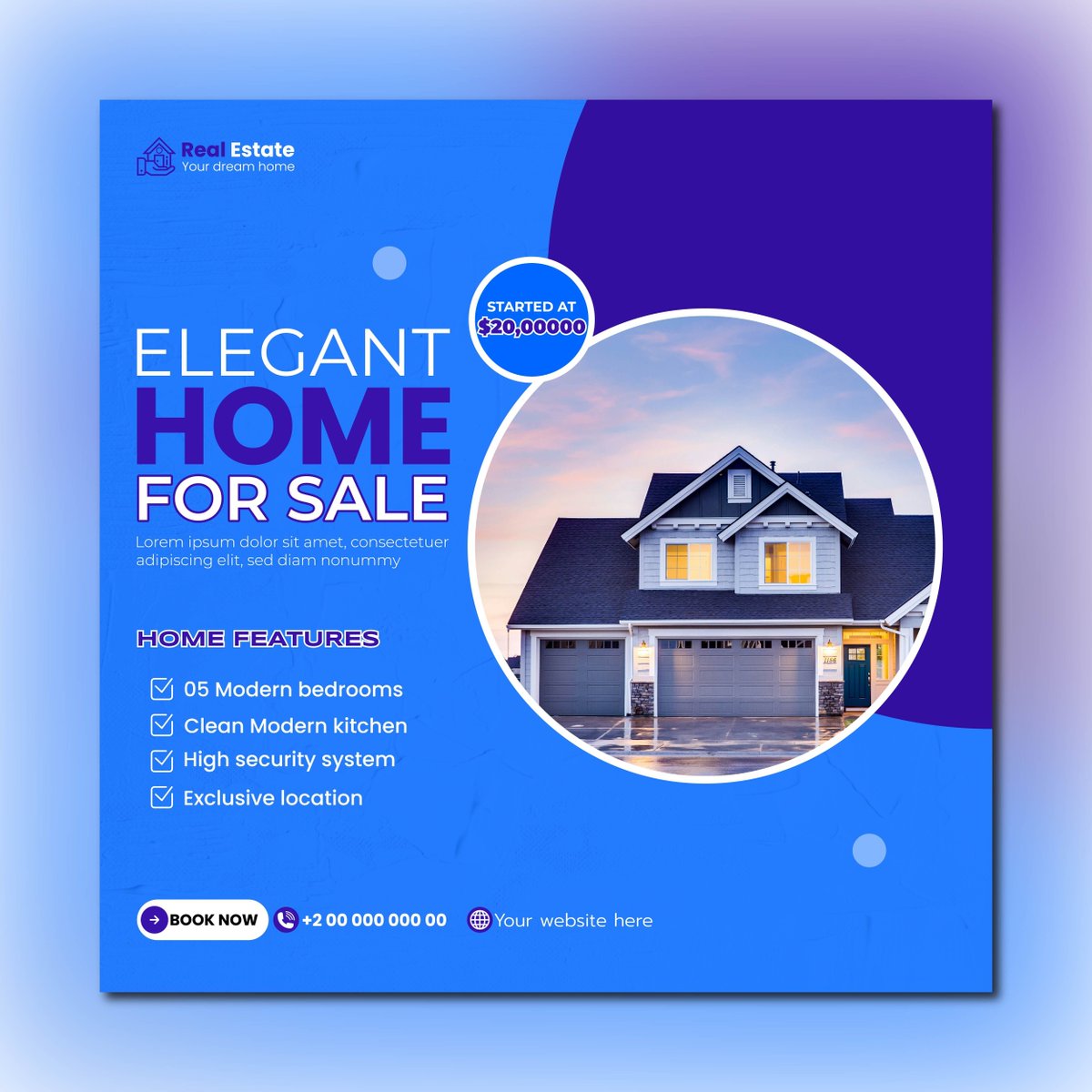 ariyanvect's tweet photo. #PropertyPromotion #RealEstateDesign #SocialMediaStrategy #HomeSellingTips #CreativeMarketing #RealEstateBrand #LuxuryProperties #ListingShowcase #DigitalMarketingForRealEstate #RealEstateExperts https://t.co/jUQkT2A10i