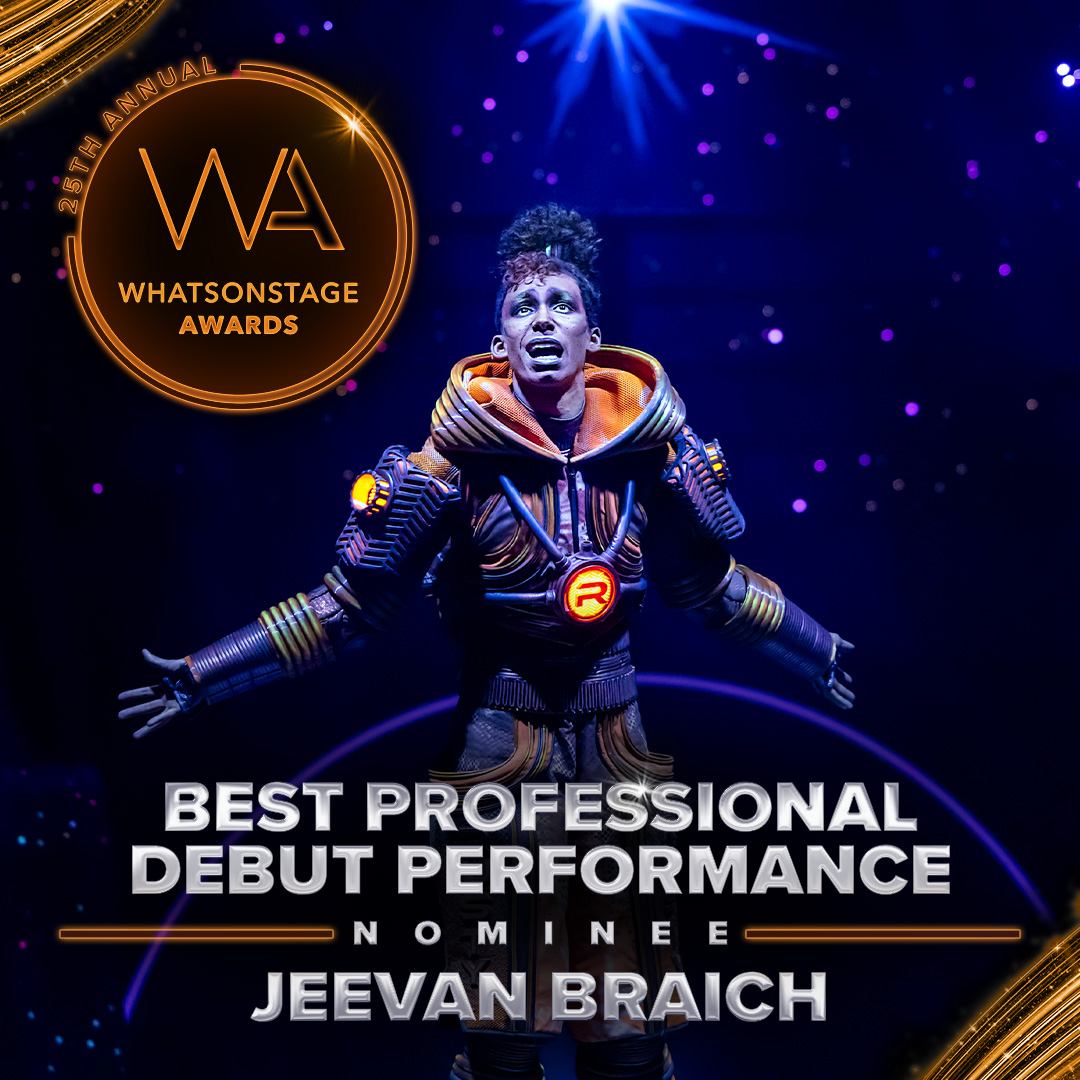 Starlight Express London tweet media