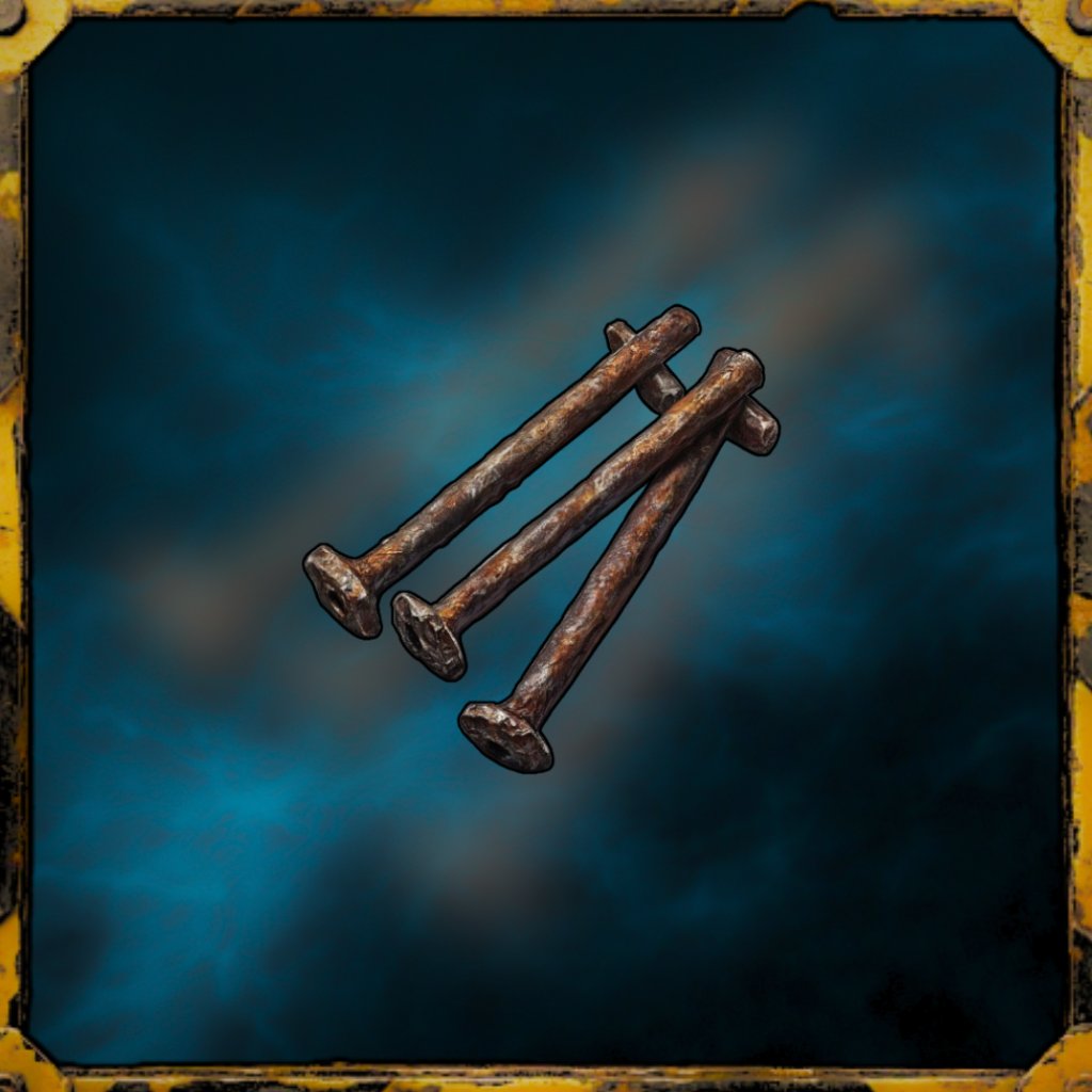 ShadowsOFortune's tweet image. 🔨 We&apos;ve been talking about it for a while, but now it&apos;s time to show you. The first items for the crafting system are here! 🎉

Build every day. 

#ShadowsOfFortune #CraftingSystem #GameDev