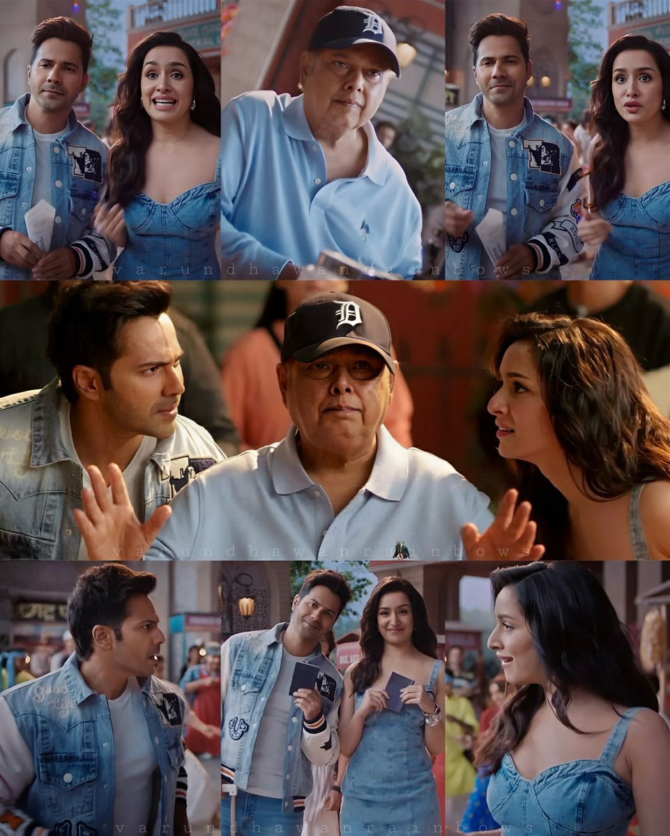 varunrainbows's tweet photo. OMG! #Varshra is absolutely stealing hearts in the latest promo by @ajiolife. They look so adorable together, their chemistry is off the charts! We can’t get enough of them! 🙈😍 @Varun_dvn @ShraddhaKapoor
#Varundhawan #AjioLife #dhawan #promo #ShraddhaKapoor #Varun #Shradhha https://t.co/jKMhaq52IA
