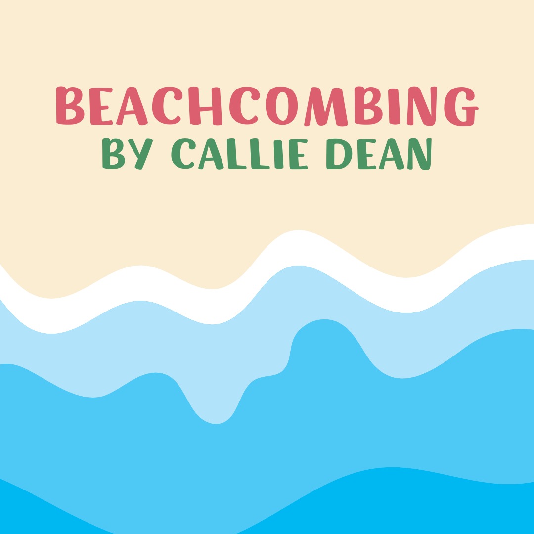 FiveMinuteLit's tweet photo. The first time the Gulf waters rise to lick my unsuspecting son’s ankles, he loses his balance. —"Beachcombing" by @calliebdean

https://t.co/PAwIV9WCKc https://t.co/OgN4q3XgHa