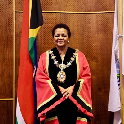 Executive Mayor_Cllr Martha Bartlett tweet media